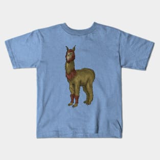 Alpaca Kids T-Shirt